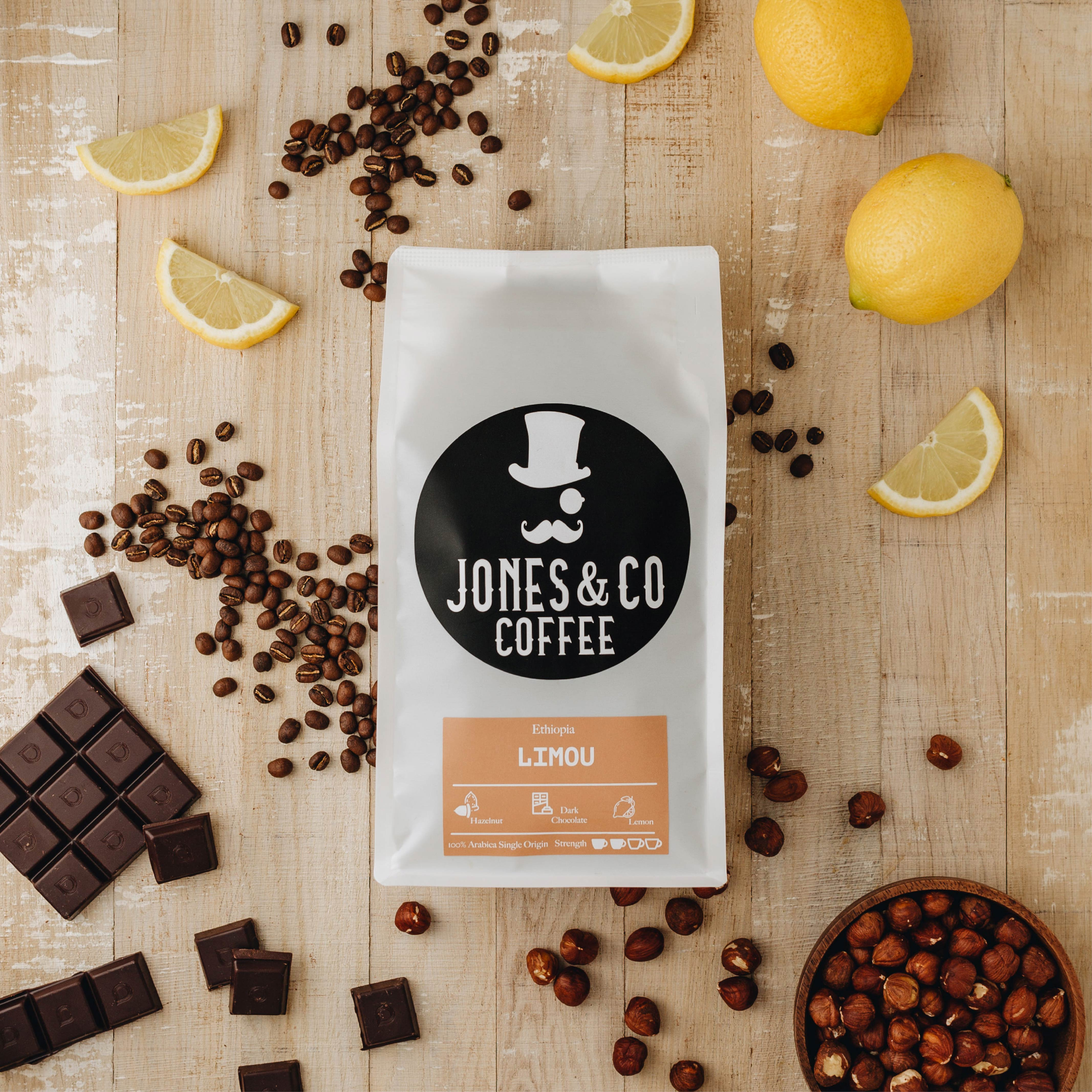 Jones & Co Coffee Single Origin Coffee Beans Freshly Roasted Delivered