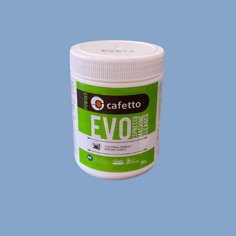 Cafetto EVO Espresso Machine Cleaner 500g