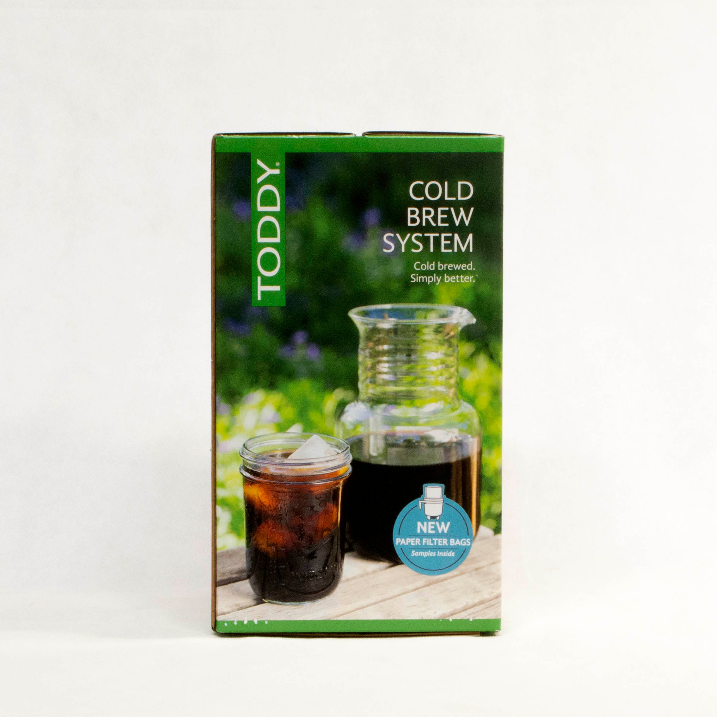 Toddy Cold Brew System - Brew Gear