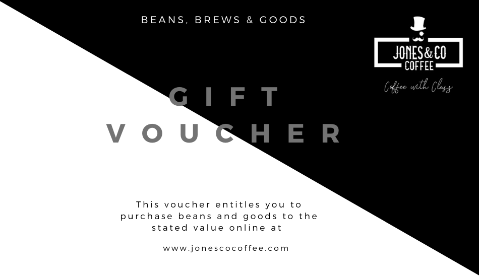 Jones & Co Gift Card