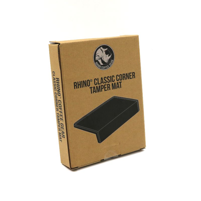 Coffee tamp mat