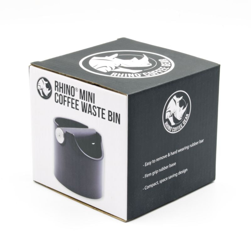 Rhino Mini Knock Box Coffee