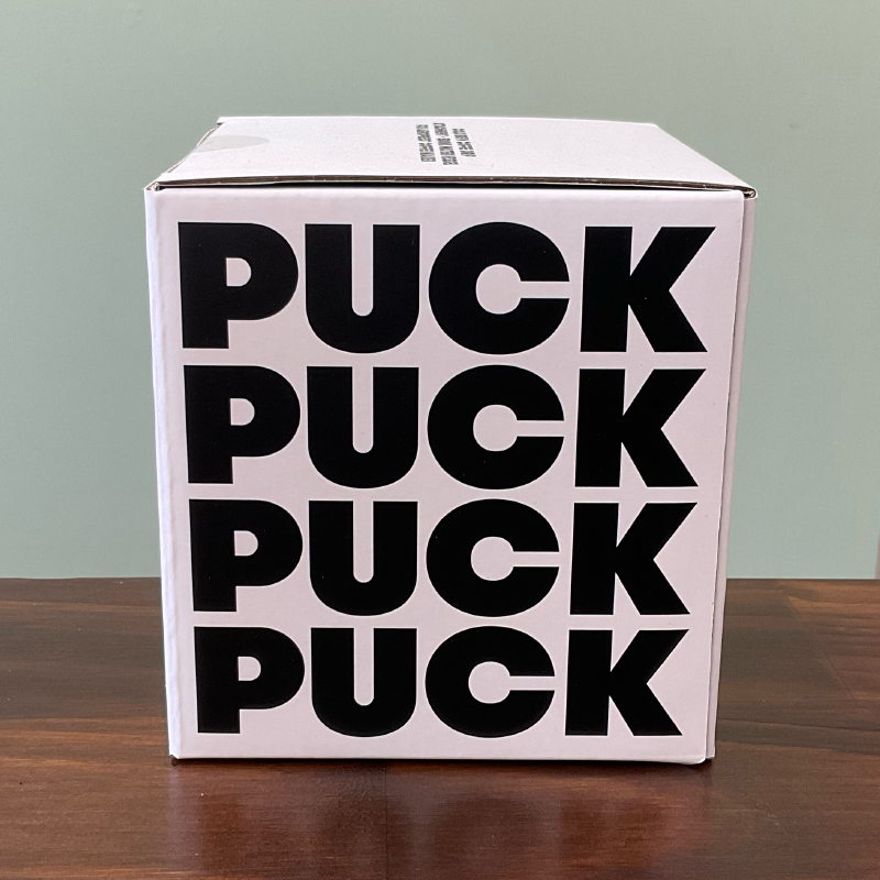 Puck Puck Sideview
