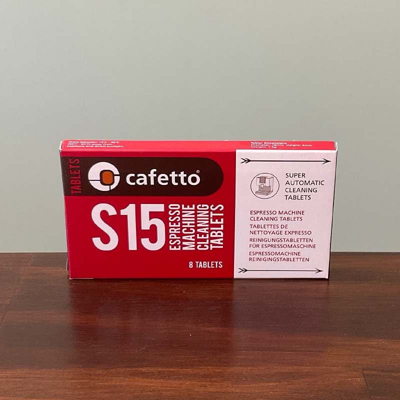 Cafetto Espresso Machine Cleaning Tablets - Brew Gear