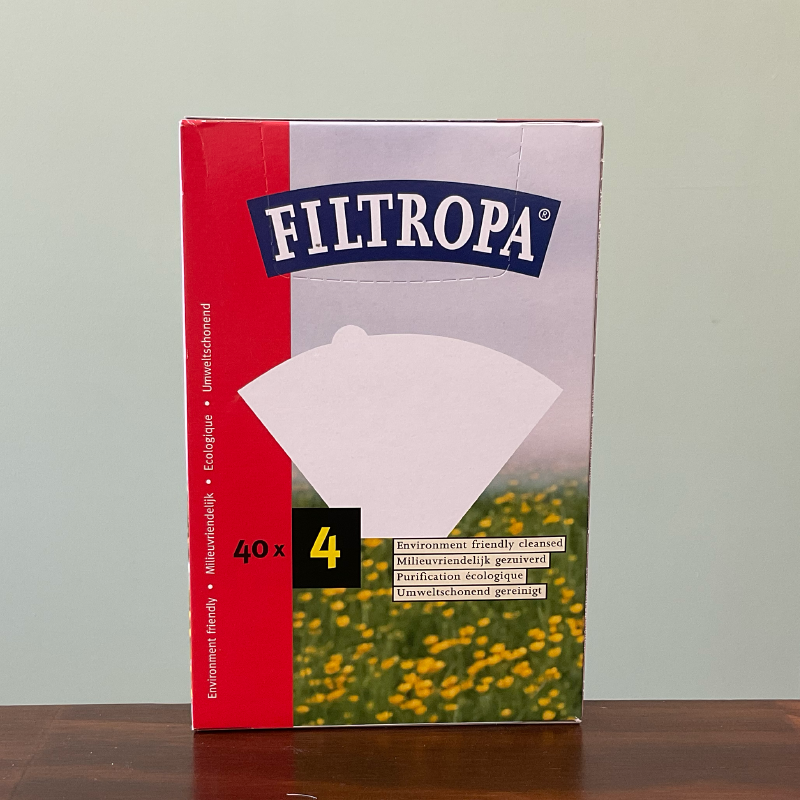 Filtropia Paper Coffee Filter Size 4