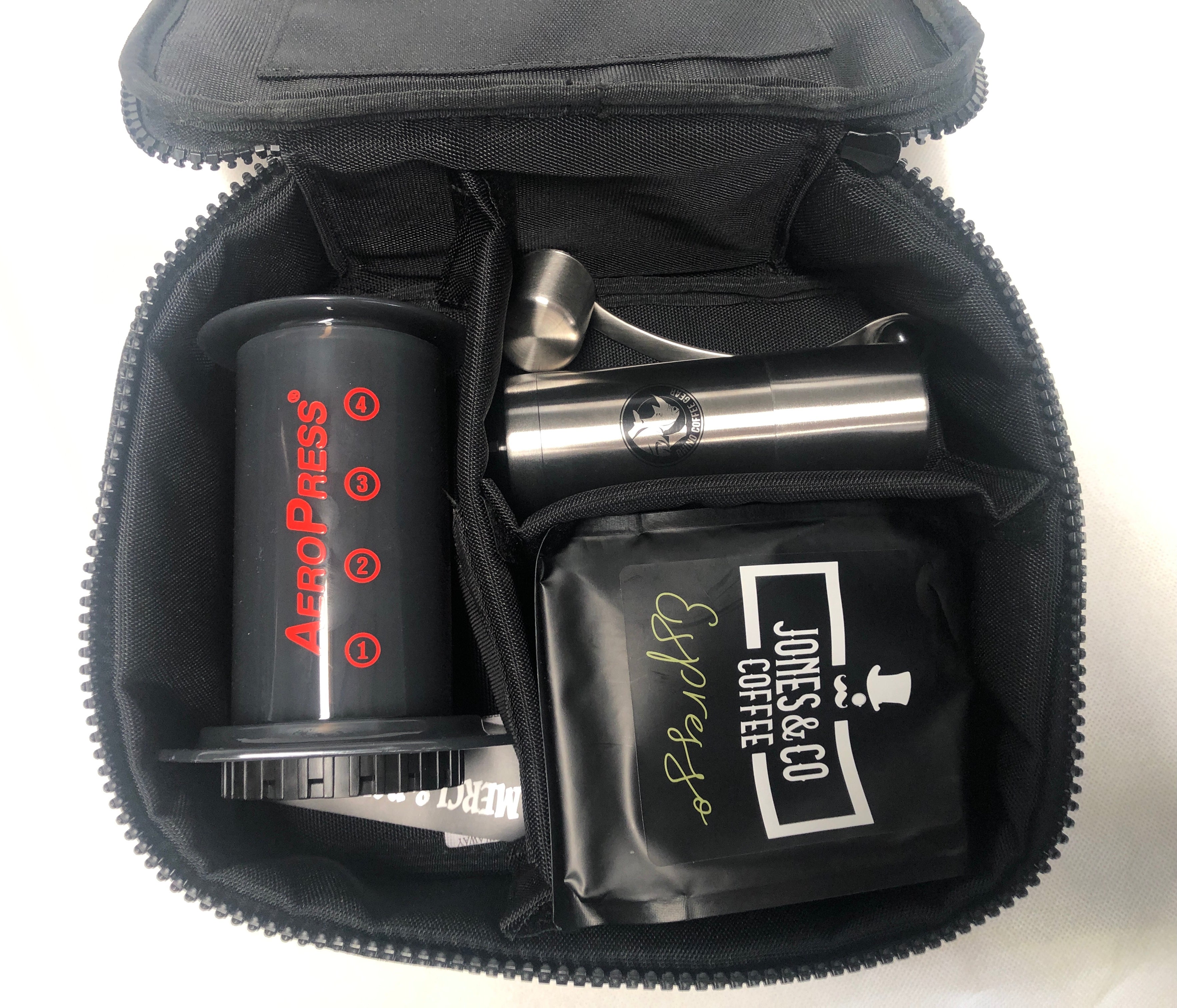 Basal Filter Coffee Traveler
