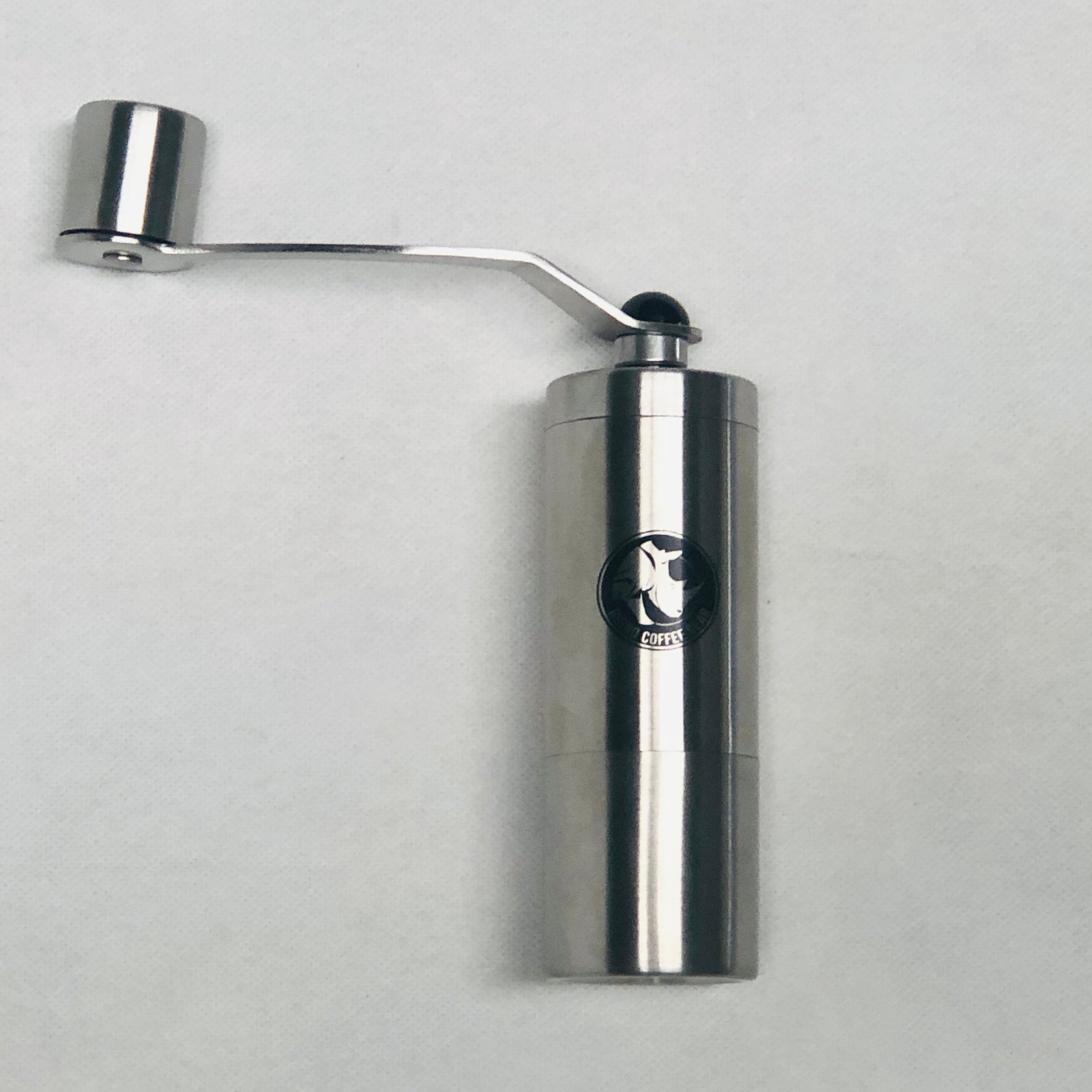 Rhinowares Compact Hand Grinder