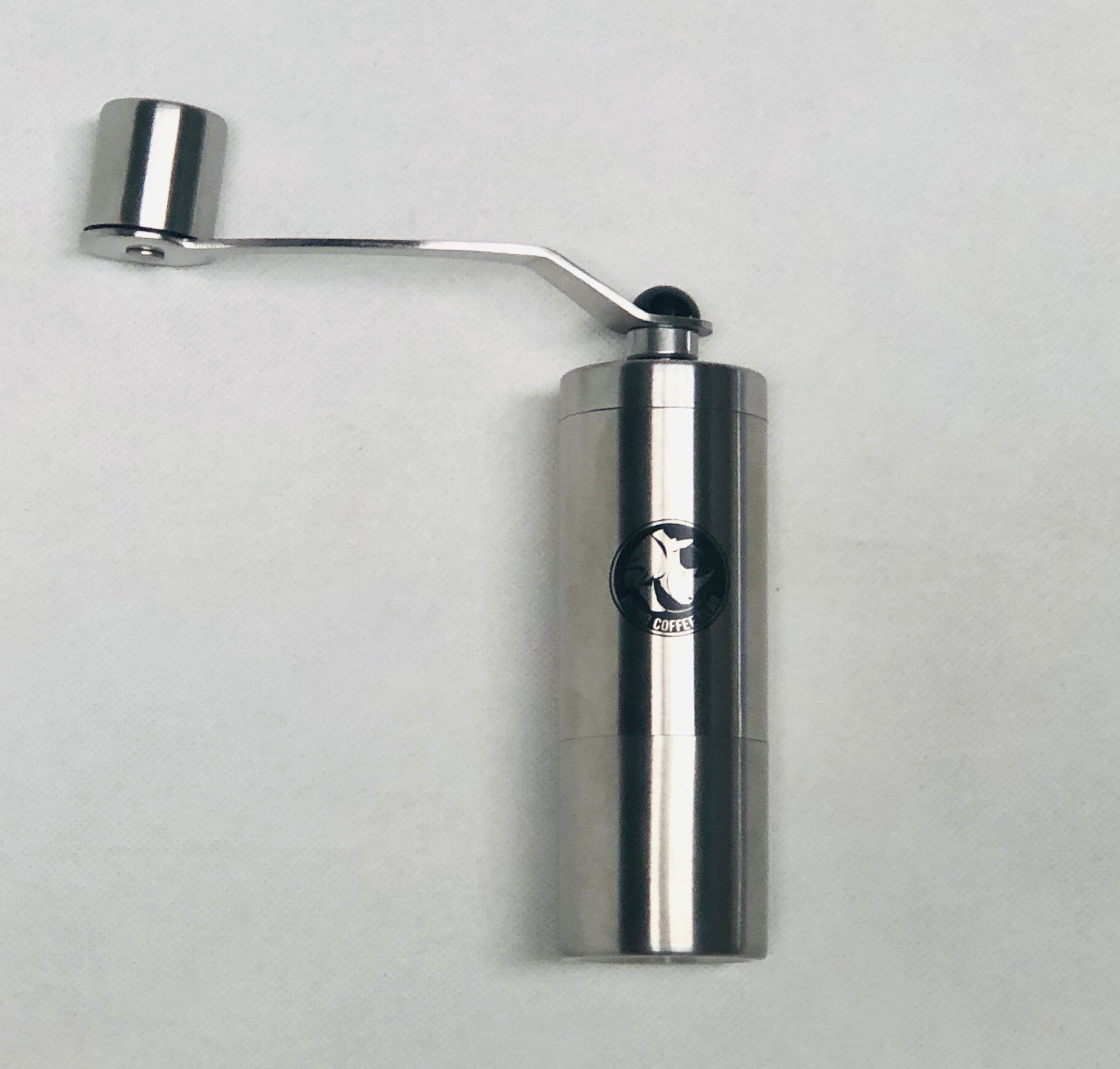 Rhinowares Compact Hand Grinder