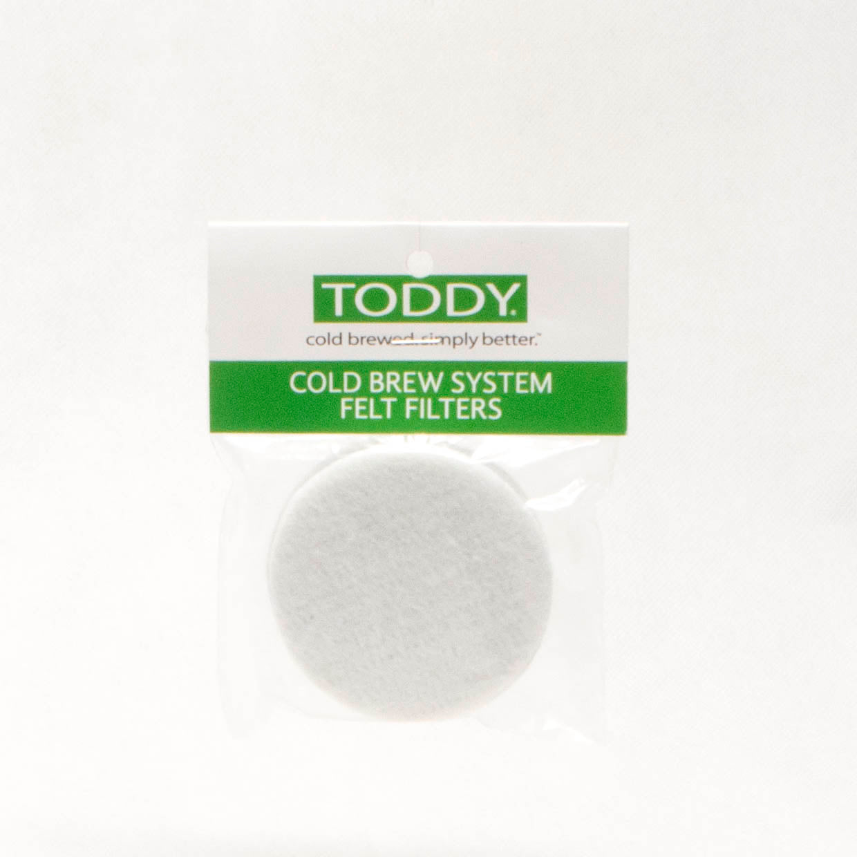 Toddy Cold Brew 2 Pack of Filters - Brew Gear