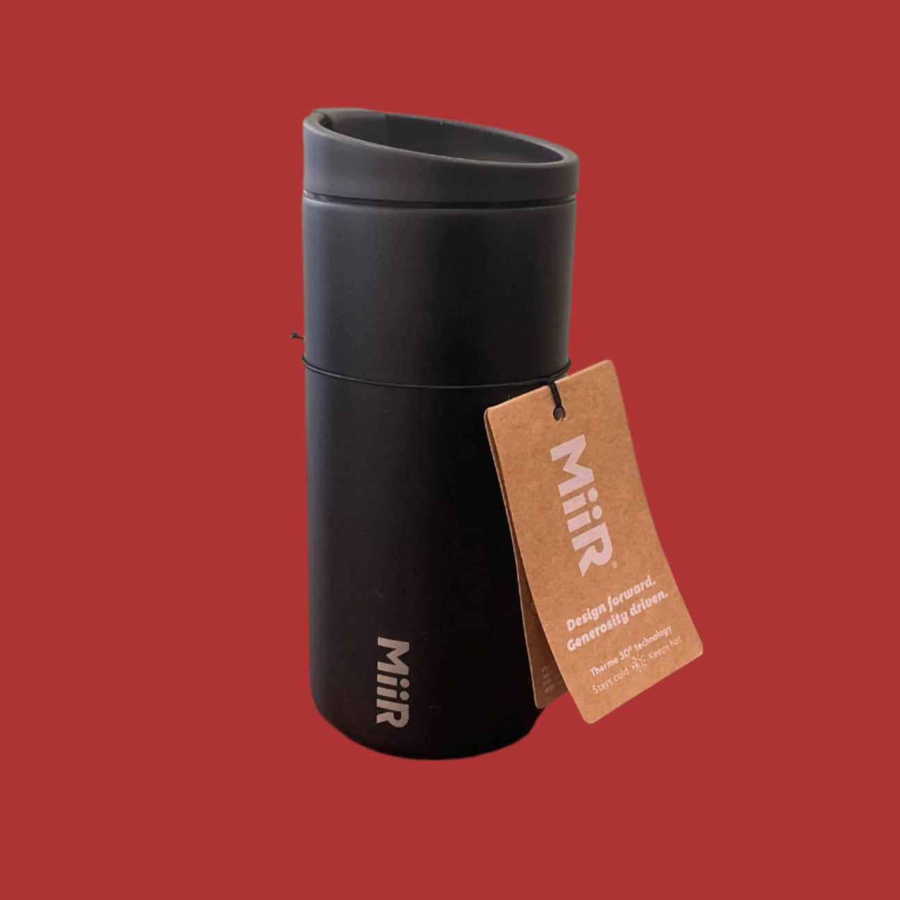 Miir 12oz Travel Tumbler Jones & Co Coffee